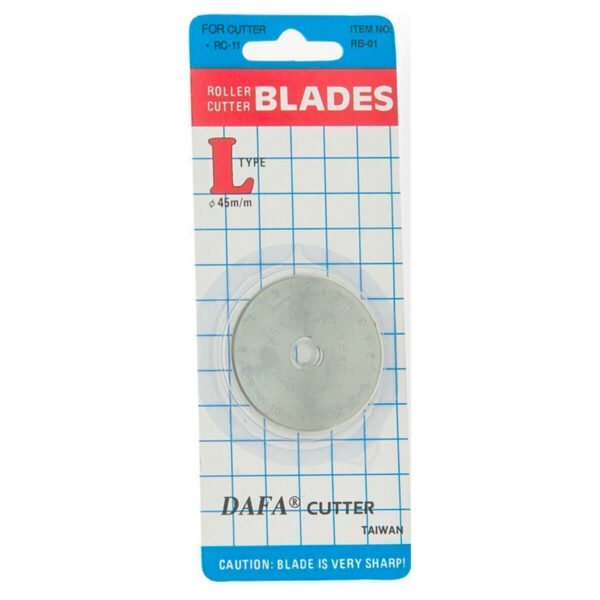 DAFA Replacement Rotary Cutter Blade 45mm
