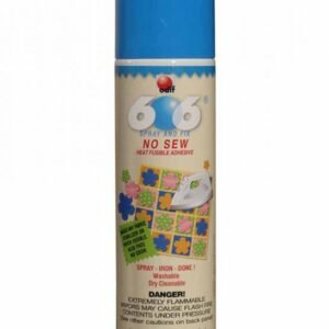 606 Permanent Fusible Adhesive Spray