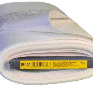 Pellon Peltex Double Sided Fusible Stiff Interfacing