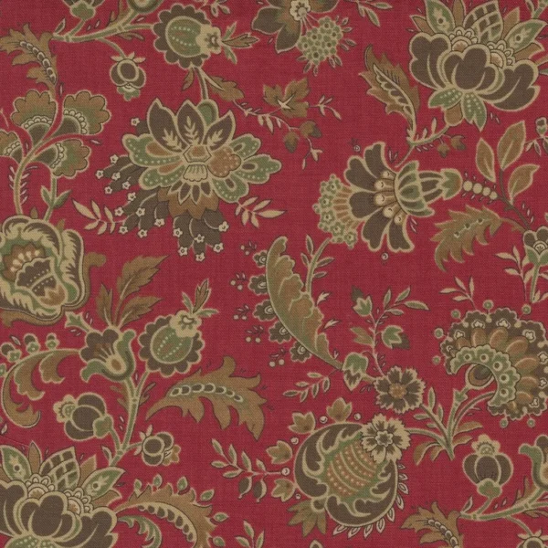 Moda Bonheur De Jour - Lavigne Rouge