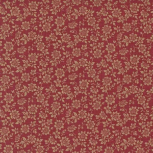 Moda Bonheur De Jour - Toussaint Rouge