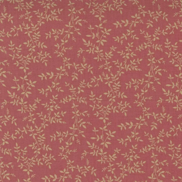 Moda Bonheur De Jour - Dupont Faded Red