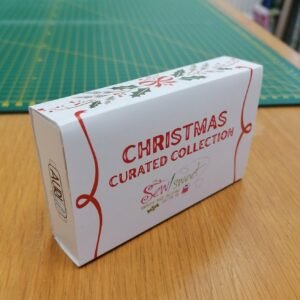 *Limited Edition* Aurifil x Oh Sew Sweet - Christmas Thread Collection - 5 small spools