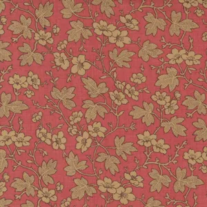 Moda Bonheur De Jour - Moulin Faded Red