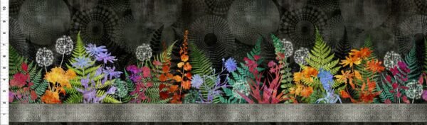 Halcyon by Jason Yenter - 1hn_2 Border Print