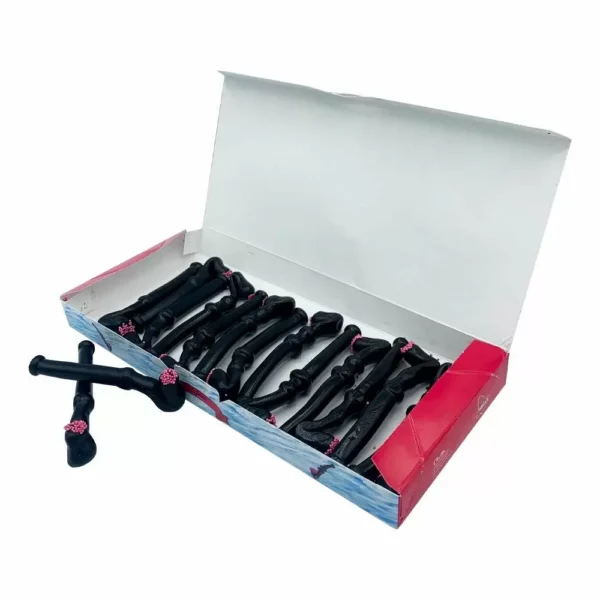 Skippers Original Liquorice Pipes 16 Pack - Image 2
