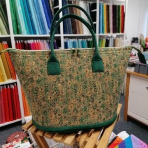 Cork Tote Bag Kit