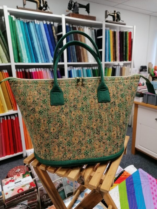 Cork Tote Bag Kit