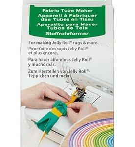 Clover Fabric Tube Maker