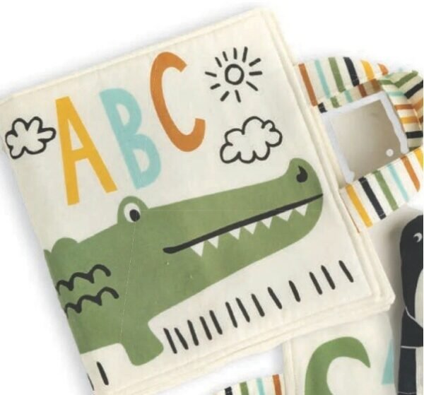 Soft Book ABC XYZ panel - Image 4