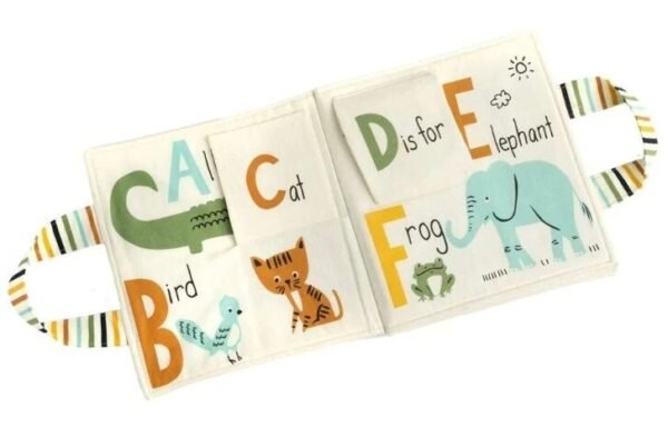 Soft Book ABC XYZ panel - Image 2