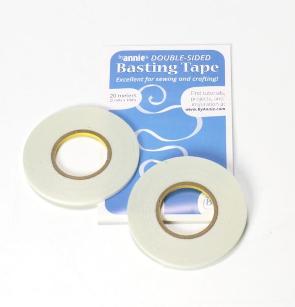 BYANNIE'S DOUBLE-SIDED BASTING TAPE