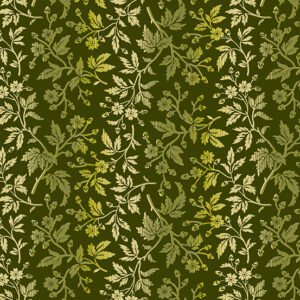 Greenthumb By Edyta Sitar for Andover - Spanish Moss - Herb