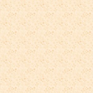 Poppie Cotton -Poppies Patchwork Club - Potters Patch Cream