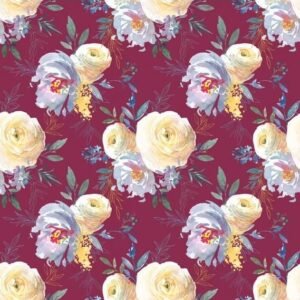Love Confessions by Yuliya Courage - Valentine Cranberry