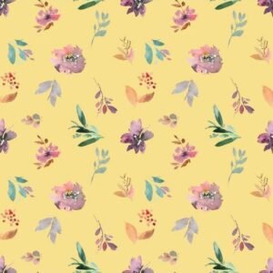 Love Confessions by Yuliya Courage - Soulful Yellow