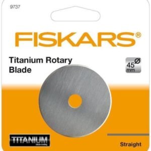 Fiskars Titanium Rotary Blade 45mm