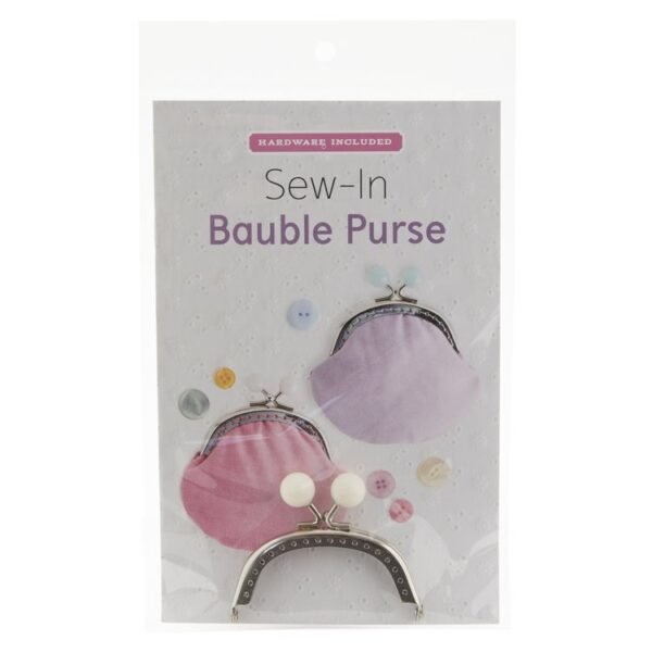 SEW-IN BAUBLE PURSE - Image 2