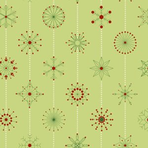Natale by Giucy Giuce - snowflakes - Elfo