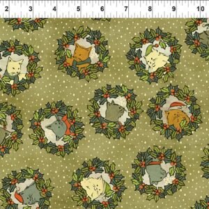 Christmas Cats by Jason Yenter - 2CHC-1