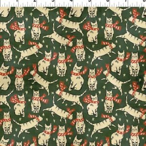 Christmas Cats by Jason Yenter - 3CHC-1