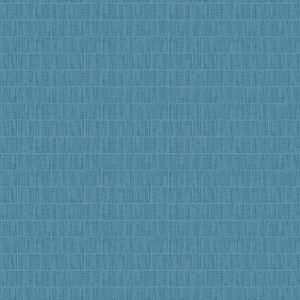 Cocoa Blue by Edyta Sitar - Mist Delft