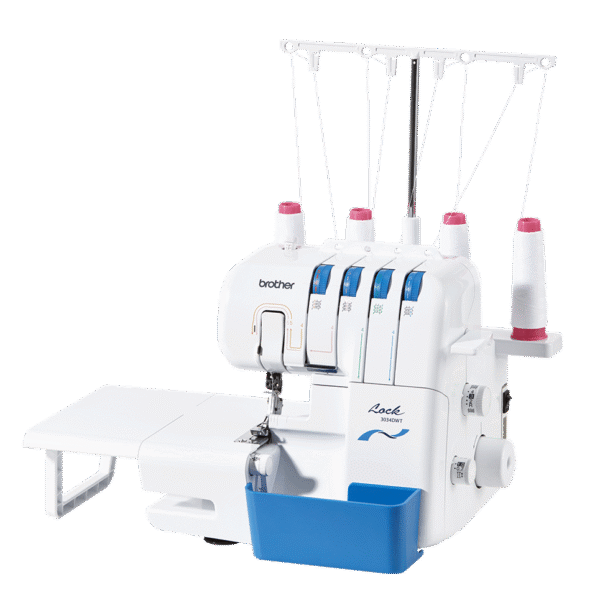 Ex Demo Brother 3034DWT Overlocker. AS NEW! - Image 2