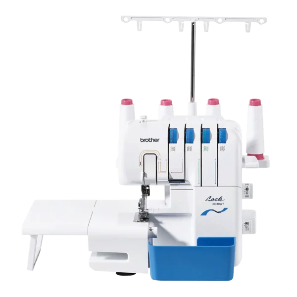Ex Demo Brother 3034DWT Overlocker. AS NEW!