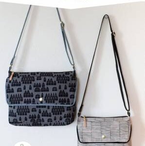 Traverse Bag Pattern by Noodlehead