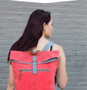 Range Backpack Pattern by Noodlehead