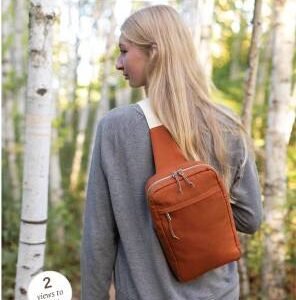 Sandhill Sling Pattern by Noodlehead