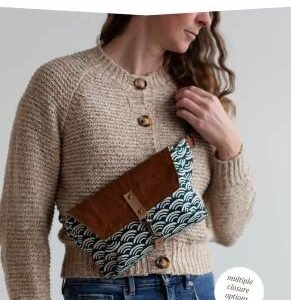 Haralson Belt Bag Pattern by Noodlehead
