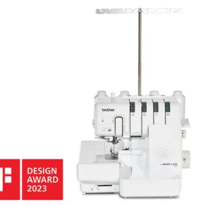 Ex Demo Brother Airflow 3000 Air Thread Overlocker.