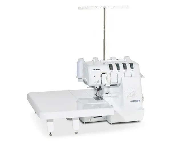 Brother Airflow 3000 Air Thread Overlocker. - Image 8
