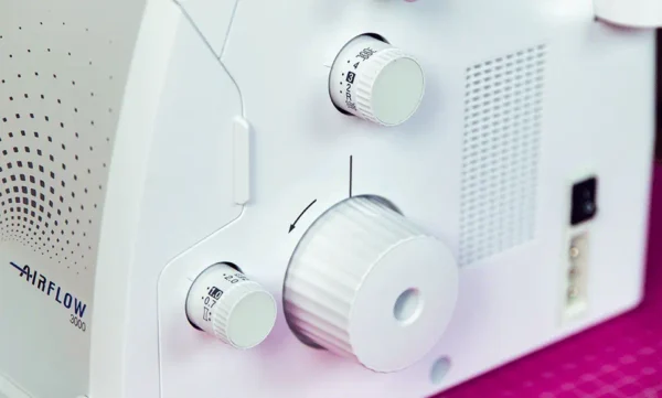 Brother Airflow 3000 Air Thread Overlocker. - Image 5