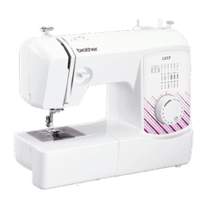 Brother LX17 sewing machine. Strong & easy to use.