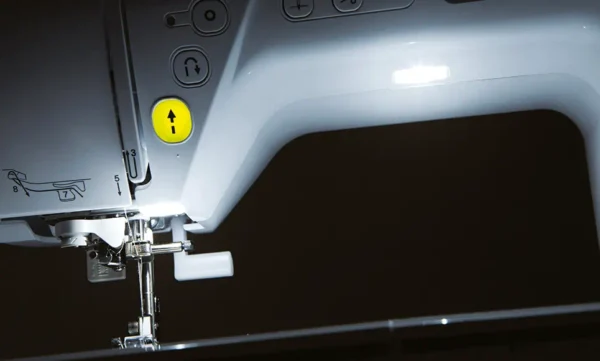 Ex Demo Brother Innov-is NV1800Q sewing and quilting machine - Image 5