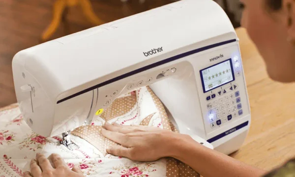Ex Demo Brother Innov-is NV1800Q sewing and quilting machine - Image 3