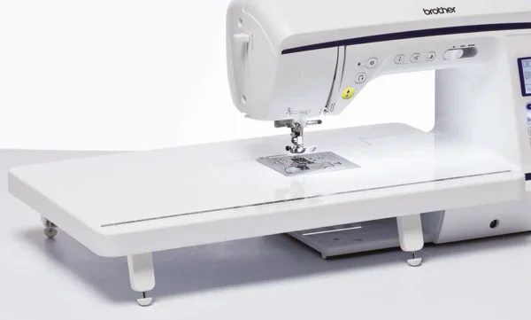 Ex Demo Brother Innov-is NV1800Q sewing and quilting machine - Image 2