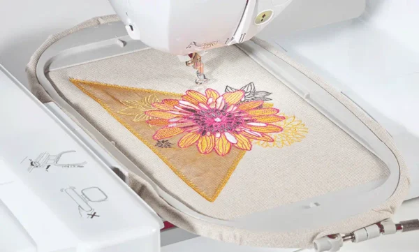 Brother Innov-is NV880E home embroidery machine. - Image 6