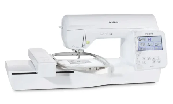 Brother Innov-is NV880E home embroidery machine. - Image 2