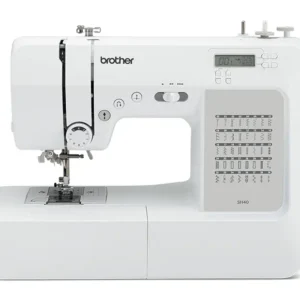 Brother SH40 electronic sewing machine