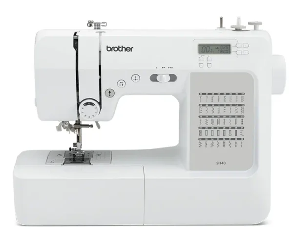 Brother SH40 electronic sewing machine