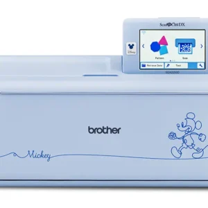 Brother ScanNCut SDX2250D Disney home hobby scanning and cutting machine. **SPECIAL OFFER** Save £128.96