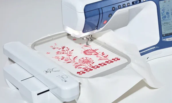 Ex Demo Brother Innov-is V5LE sewing, quilting and embroidery machine. - Image 5