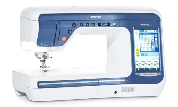 Ex Demo Brother Innov-is V5LE sewing, quilting and embroidery machine. - Image 2