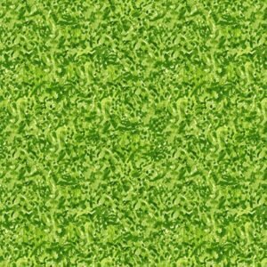 Figo Fabrics - Far and Wide - Leaves in Lime