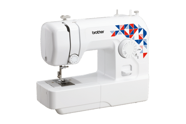 Brother L14S sewing machine.  Perfect for beginners.