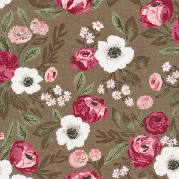 LOVESTRUCK BY LELLA BOUTIQUE FOR MODA - BRAMBLE