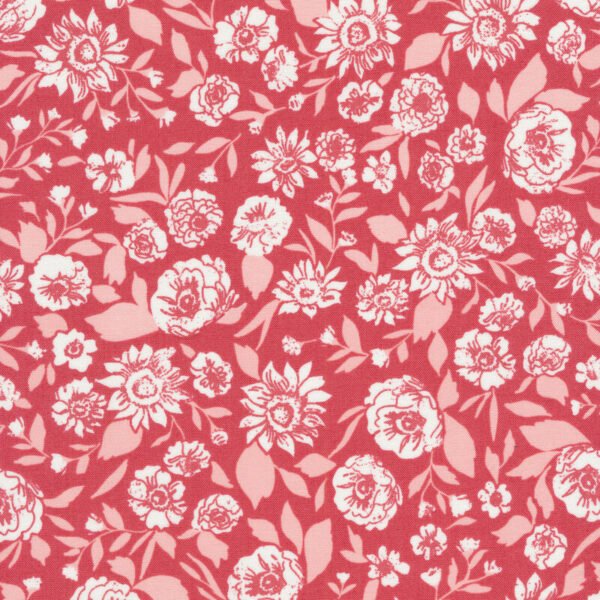 LOVESTRUCK BY LELLA BOUTIQUE FOR MODA - ROSEWATER